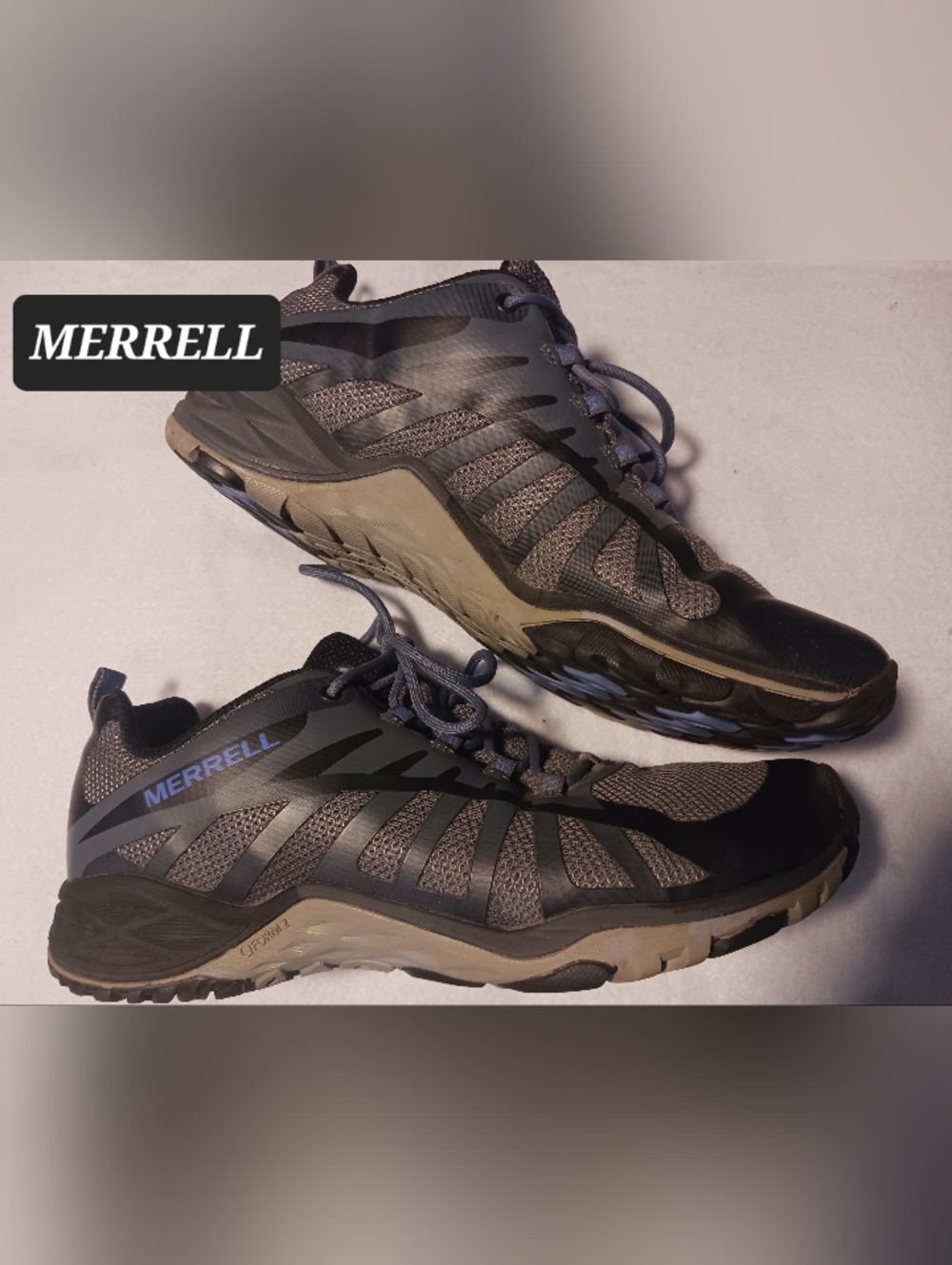 MERRELL Womens Sneakers Shoes Size 10 Style J41316